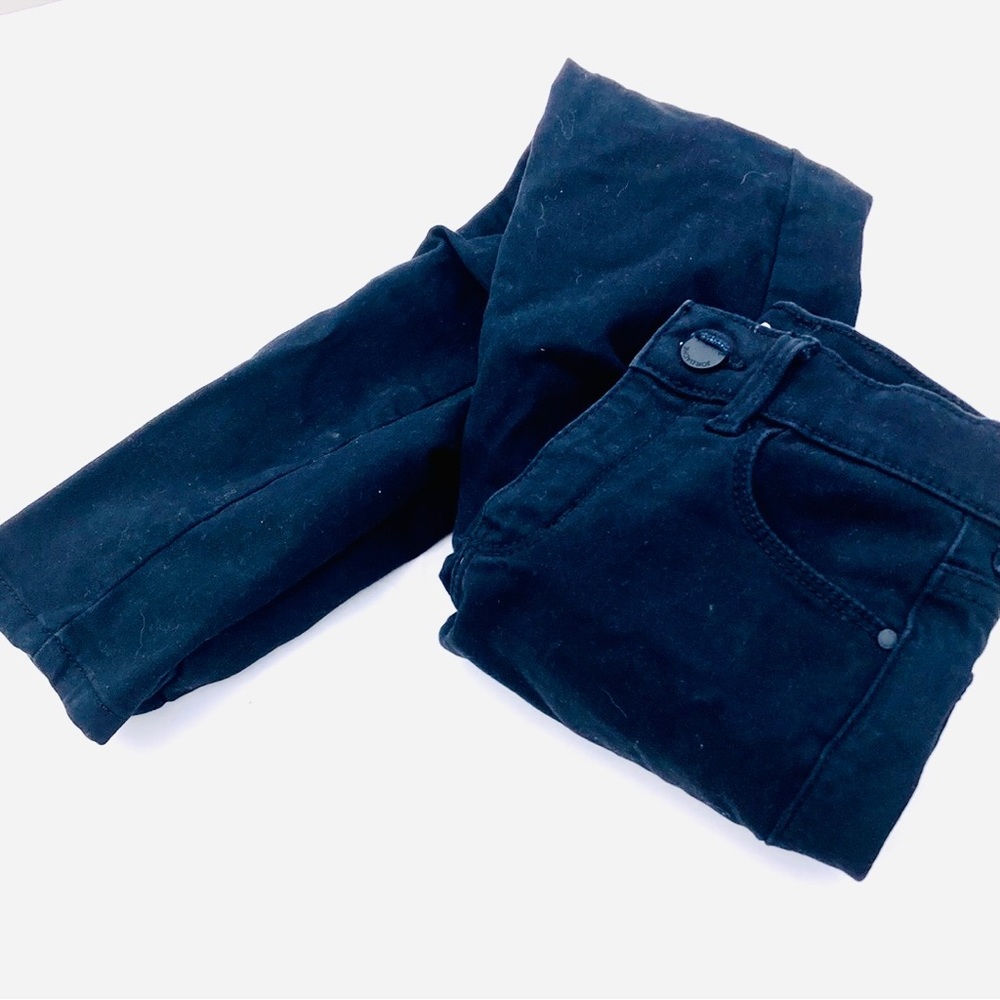 Girl’s Black Jordache Stretch Jeans